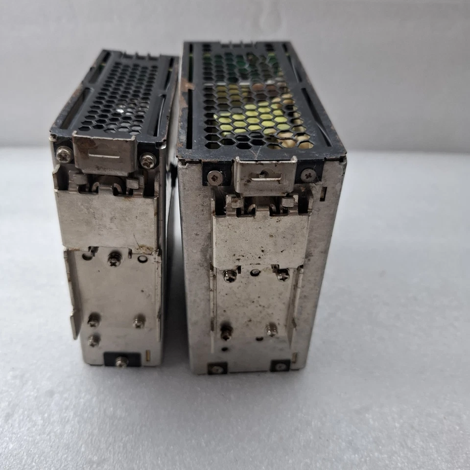 OMRON S8VK-C24024 + S8VK-C12024 POWER SUPPLY (TOTAL 2 PCS) FOR PARTS